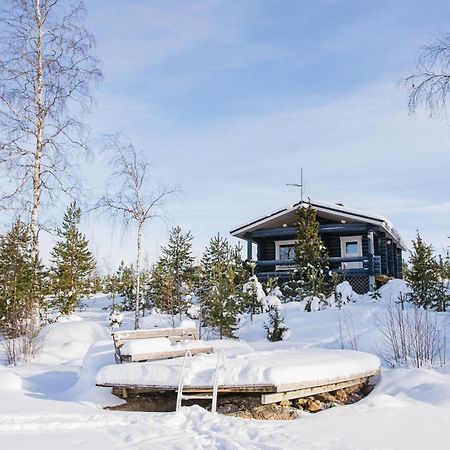Loma-Autio Apaja Villa Puumala Buitenkant foto